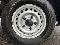 Used Ford Transit 130 HP (95 kW) 2022 White Van