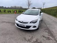 Used Vauxhall Astra SRi 2012 White Hatchback