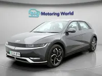 Usado Hyundai Ioniq SE 125 kW (170 CV) 2023 Gris Utilitario