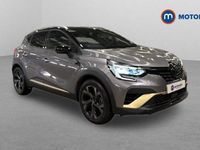 Second-hand Renault Captur Engineered 143 CP (105 kW) 2024 Gri SUV
