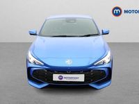 Used MG MG3 Trophy 194 HP (142 kW) 2025 Blue Hatchback