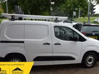 Used Vauxhall Combo Edition 101 HP (74 kW) 2019 MPV