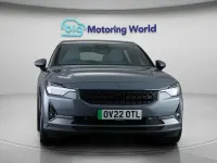 Used Polestar 2 Standard Range Single Motor 300 kW (408 HP) 2022 Grey Hatchback