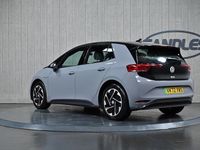 Used VW ID.3 Pro 106 kW (145 HP) 2022 Grey Hatchback