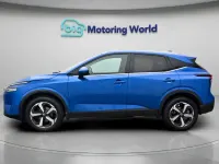 Used Nissan Qashqai S 138 HP (101 kW) 2021 SUV