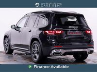 Used Mercedes GLB200 AMG Line Premium Plus 163 HP (119 kW) 2022 Black SUV
