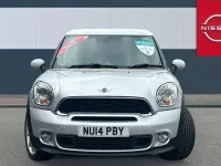 Usado Mini Cooper S Coupé 184 HP (135 kW) 2014 Coupé