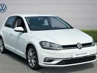 Used VW Golf VII 150 HP (110 kW) 2018