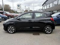Used Hyundai i10 Advanced 67 HP (49 kW) 2023 Phantom black Hatchback