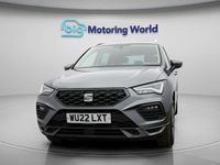 Used Seat Ateca FR 148 HP (108 kW) 2022 Grey SUV