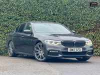 Used BMW 530 M Sport 265 HP (194 kW) 2017 Grey Sedan