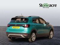 Used VW T-Cross SE 115 HP (84 kW) 2021 Other SUV