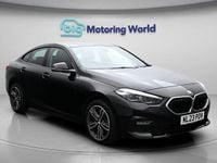 Used BMW 218 Sport Line 2023 Black Coupe