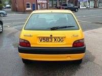 Usado Citroën Saxo 1999 Citadino