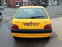 used Citroën Saxo 1.1