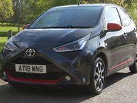 Used Toyota Aygo Trend 72 HP (52 kW) 2018 Grey Hatchback