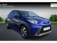 Used Toyota Aygo X 72 HP (52 kW) 2025 SUV