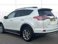 Used Toyota RAV4 197 HP (144 kW) 2017 SUV