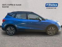 Used Seat Arona SE Technology 2024 Blue SUV