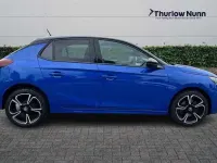 Used Vauxhall Corsa S 100 HP (73 kW) 2024 Blue Hatchback