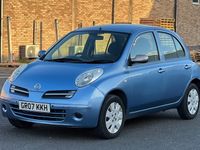 used Nissan Micra 1.4 Spirita 5dr Auto