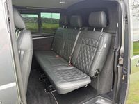 Used VW Transporter Highline 2021 Grey Van