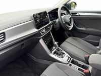 Used VW T-Roc Match 150 HP (110 kW) 2025 Grenadilla black SUV