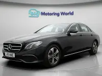 Used Mercedes E200 SE 184 HP (135 kW) 2019 Black Sedan
