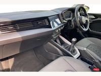 Used Audi A1 Sport 114 HP (83 kW) 2019 Black Hatchback