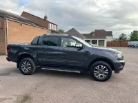 Used Ford Ranger Wildtrack 2020 Grey Pickup