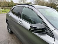 Used Mercedes GLA180 Urban 122 HP (89 kW) 2018 Grey SUV
