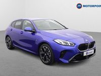 Used BMW 120 M Sport 156 HP (114 kW) 2025 Blue Hatchback