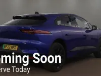Used Jaguar I-Pace 294 kW (400 HP) 2022 Blue SUV