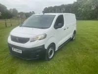 Used Peugeot Expert Premium 2023 White Van