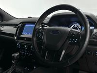 Used Ford Ranger Wildtrack 213 HP (156 kW) 2023 Black Pickup