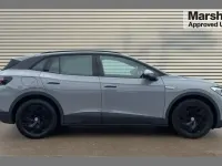 Used VW ID.4 Pure 108 kW (148 HP) 2023 Grey SUV