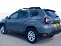 Begagnad Dacia Duster Expression 90 HK (66 kW) 2024 Grå SUV