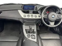 Used BMW Z4 M Sport 181 HP (133 kW) 2016 Red Cabriolet