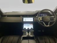 Used Land Rover Range Rover evoque HSE Dynamic 309 HP (227 kW) 2021 White SUV