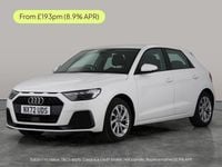 Used Audi A1 Sportback Sport 95 HP (69 kW) 2022 White Hatchback
