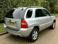 Used Kia Sportage 2005 SUV