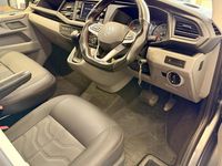 Usado VW Transporter Highline 2023 Cinzento Van