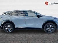 Used Nissan Ariya Advance 160 kW (218 HP) 2023 Grey SUV