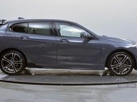 Used BMW 120 M Sport 187 HP (137 kW) 2023 Grey Hatchback