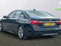 Used BMW 730 M Sport 265 HP (194 kW) 2019 Sedan