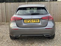 Used Mercedes A150 Executive 150 HP (110 kW) 2020 Grey Hatchback
