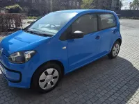 Używany VW up! take up! 2014 Niebieski Hatchback