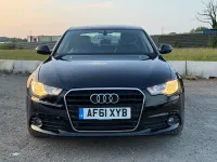 Used Audi A6 177 HP (130 kW) 2011 Black Sedan