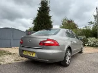 Used Skoda Superb Elegance 140 HP (102 kW) 2013 Hatchback