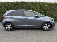 Used Honda Jazz Hybrid 109 HP (80 kW) 2021 Grey Hatchback